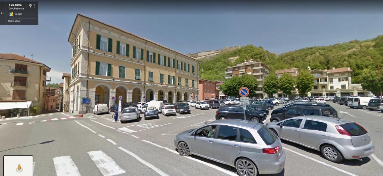 Treinin Guest Rooms Gavi Exterior foto